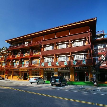 Kingtaiwan Hotel Lugu Εξωτερικό φωτογραφία