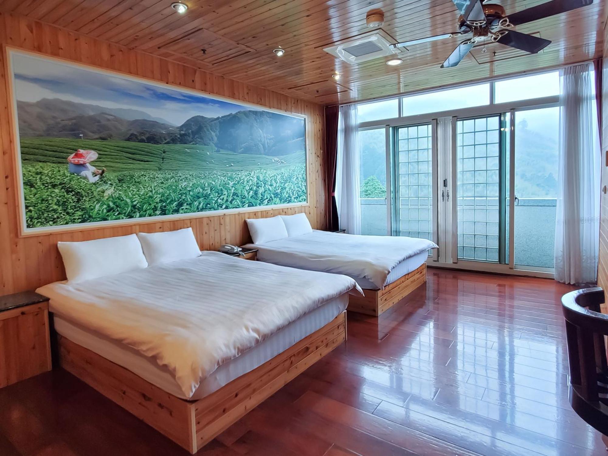 Kingtaiwan Hotel Lugu Εξωτερικό φωτογραφία