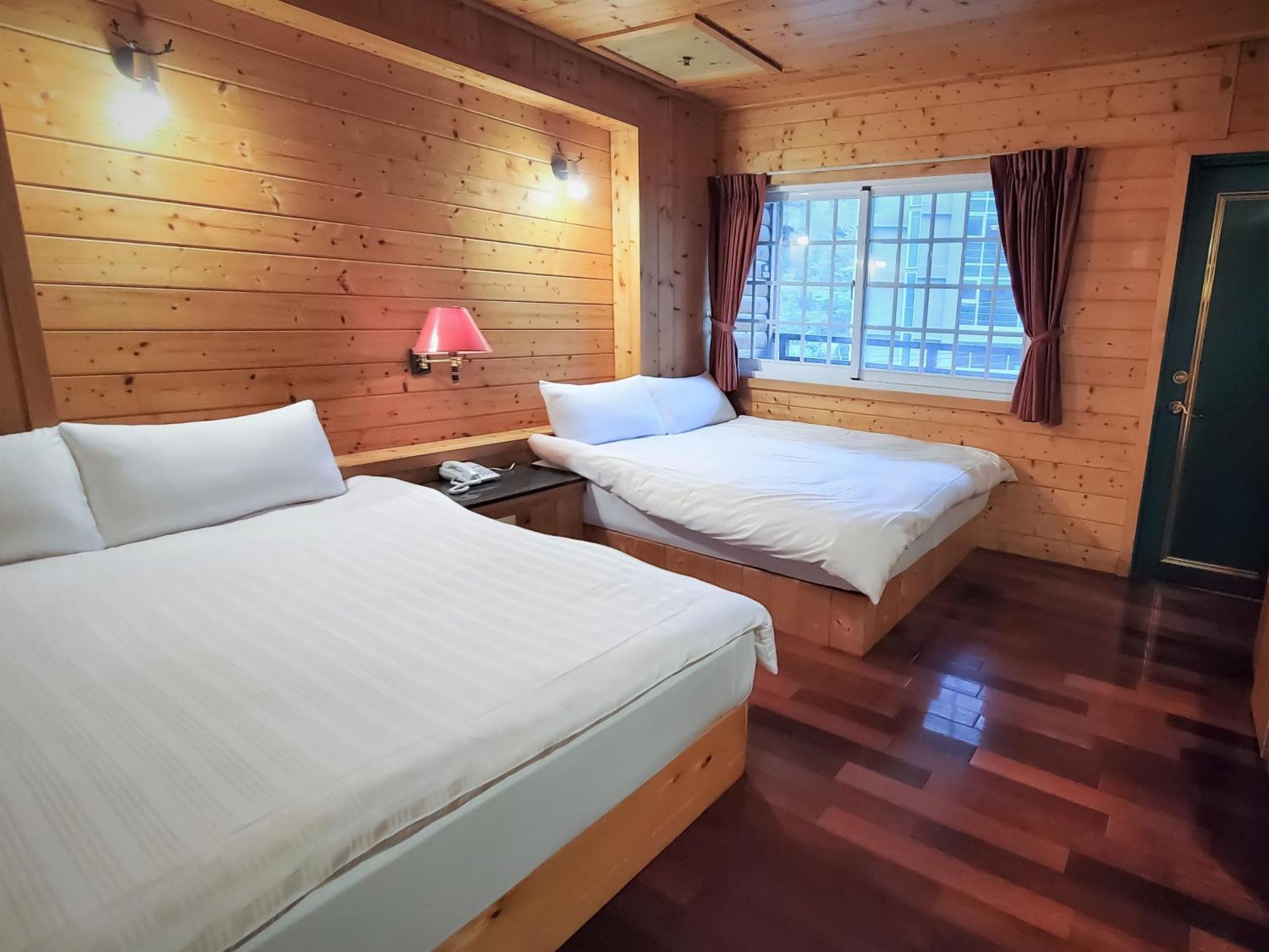 Kingtaiwan Hotel Lugu Εξωτερικό φωτογραφία