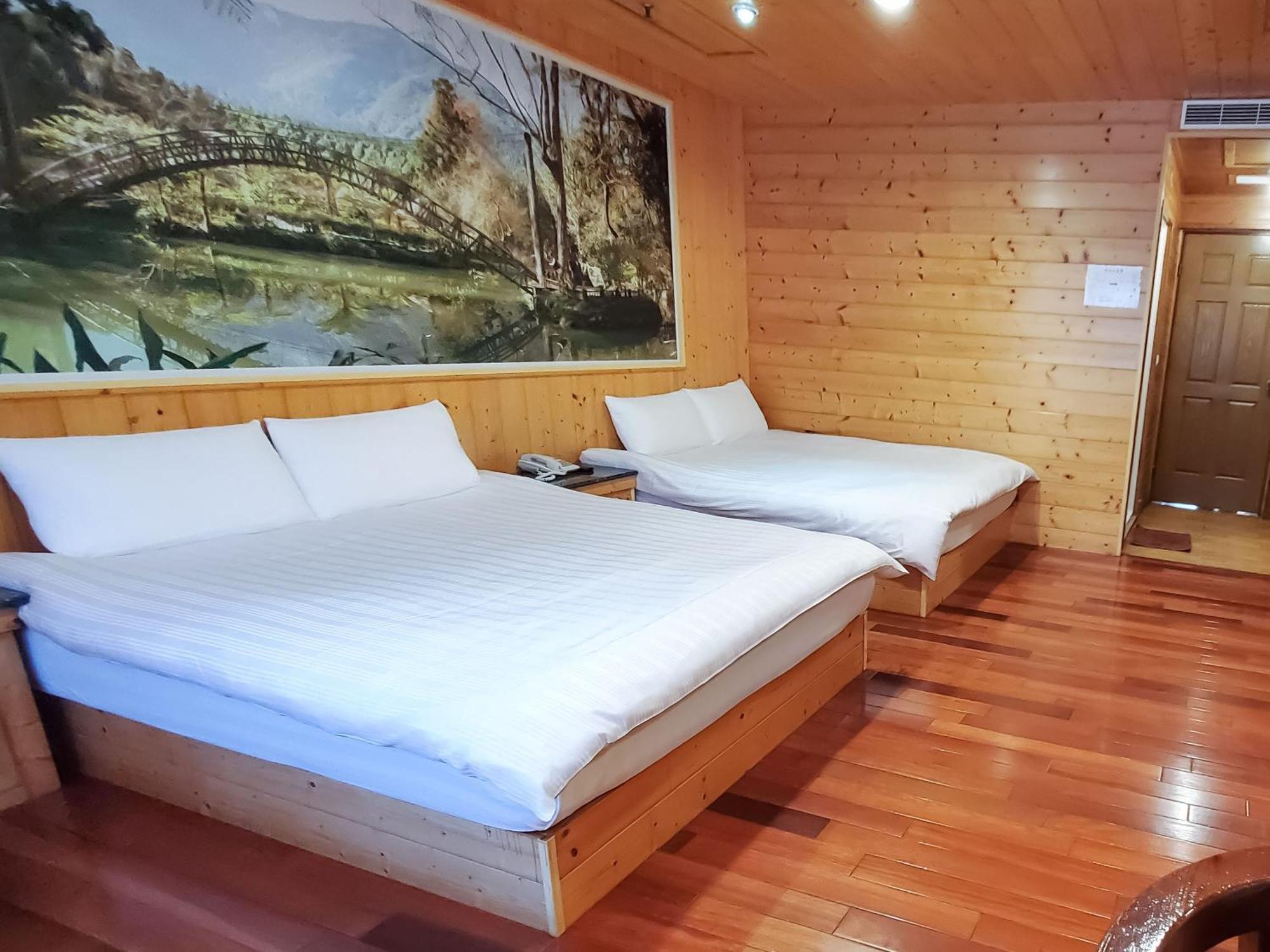 Kingtaiwan Hotel Lugu Εξωτερικό φωτογραφία