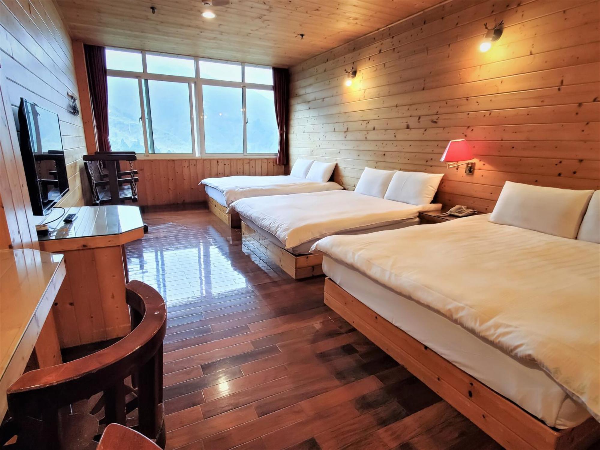 Kingtaiwan Hotel Lugu Εξωτερικό φωτογραφία