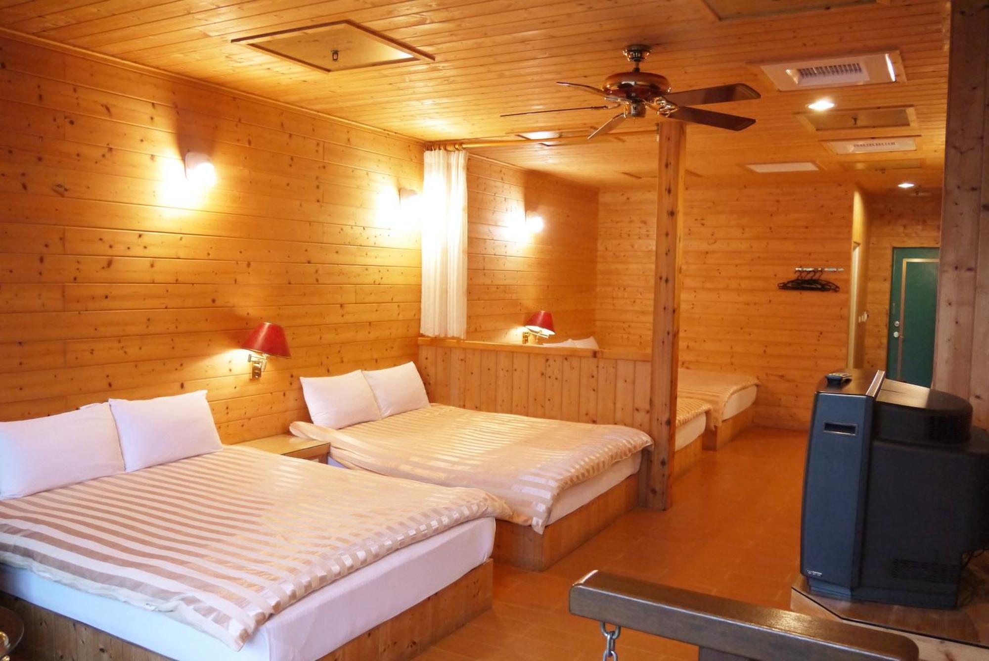 Kingtaiwan Hotel Lugu Δωμάτιο φωτογραφία