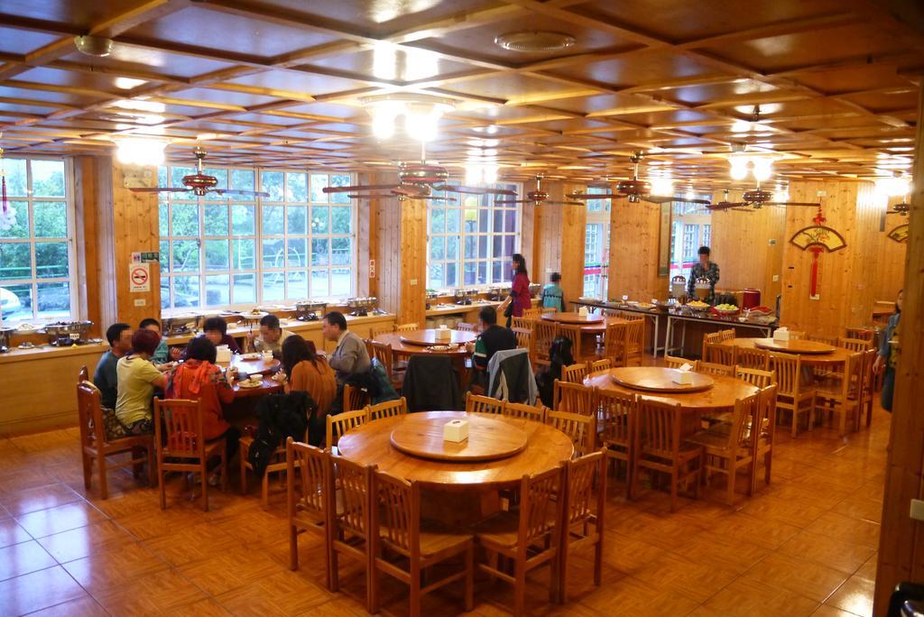 Kingtaiwan Hotel Lugu Εξωτερικό φωτογραφία