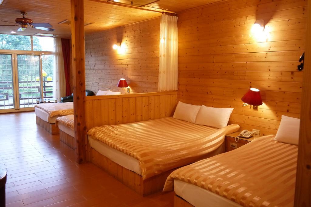 Kingtaiwan Hotel Lugu Δωμάτιο φωτογραφία