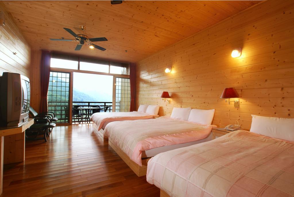 Kingtaiwan Hotel Lugu Δωμάτιο φωτογραφία
