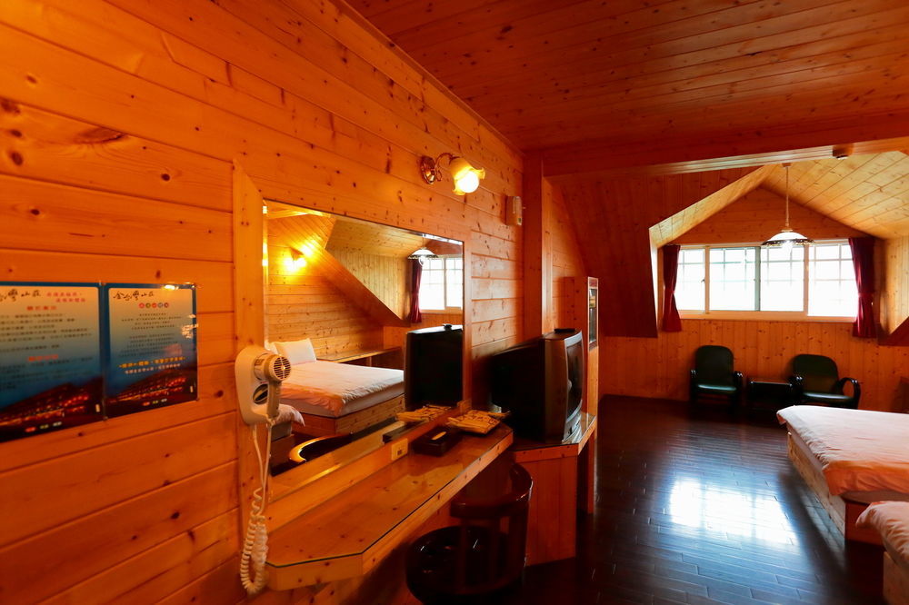 Kingtaiwan Hotel Lugu Εξωτερικό φωτογραφία