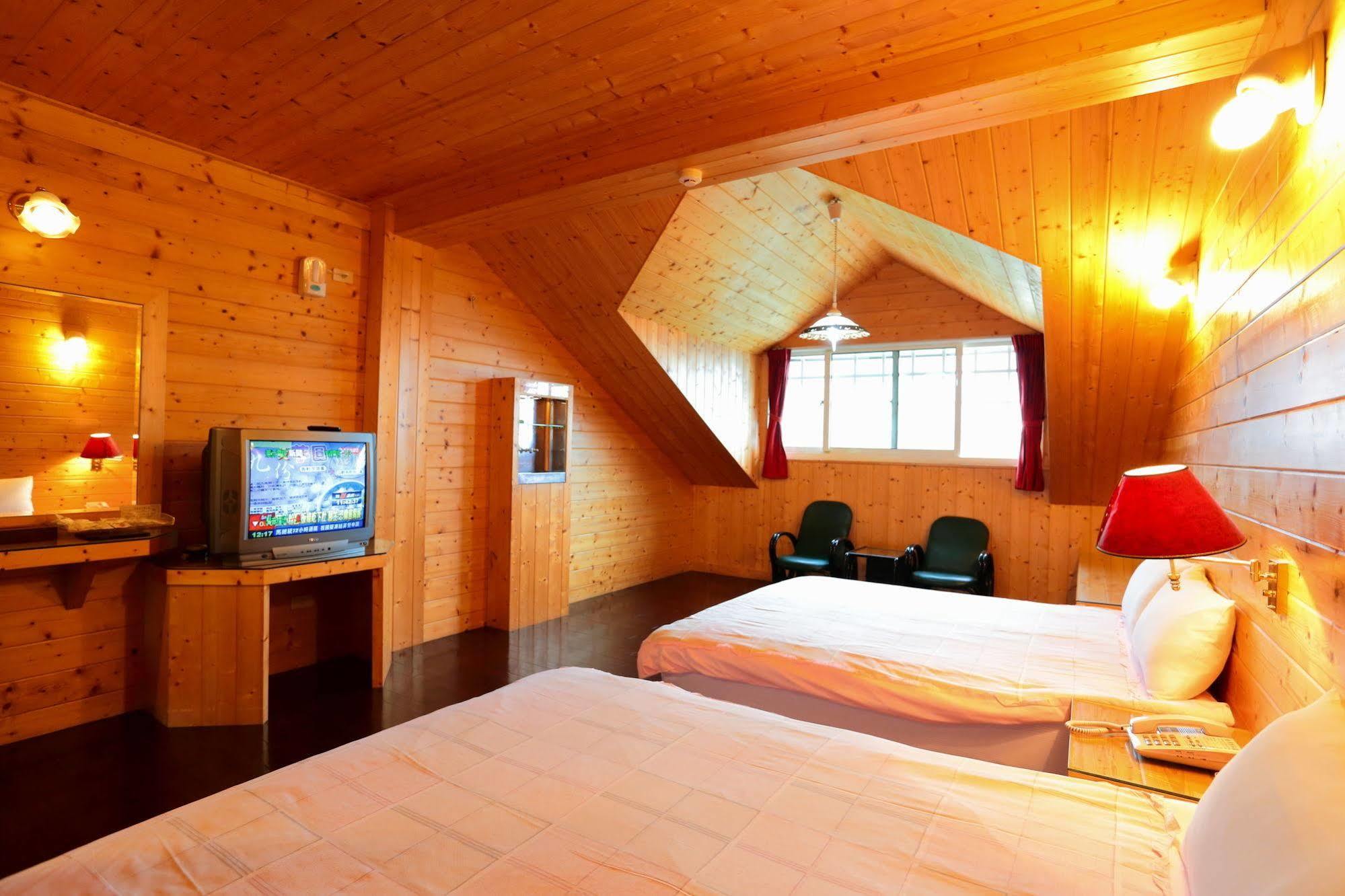 Kingtaiwan Hotel Lugu Εξωτερικό φωτογραφία