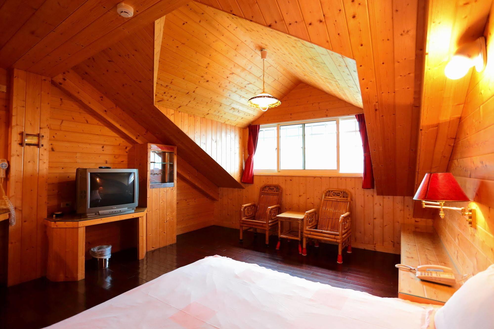 Kingtaiwan Hotel Lugu Εξωτερικό φωτογραφία