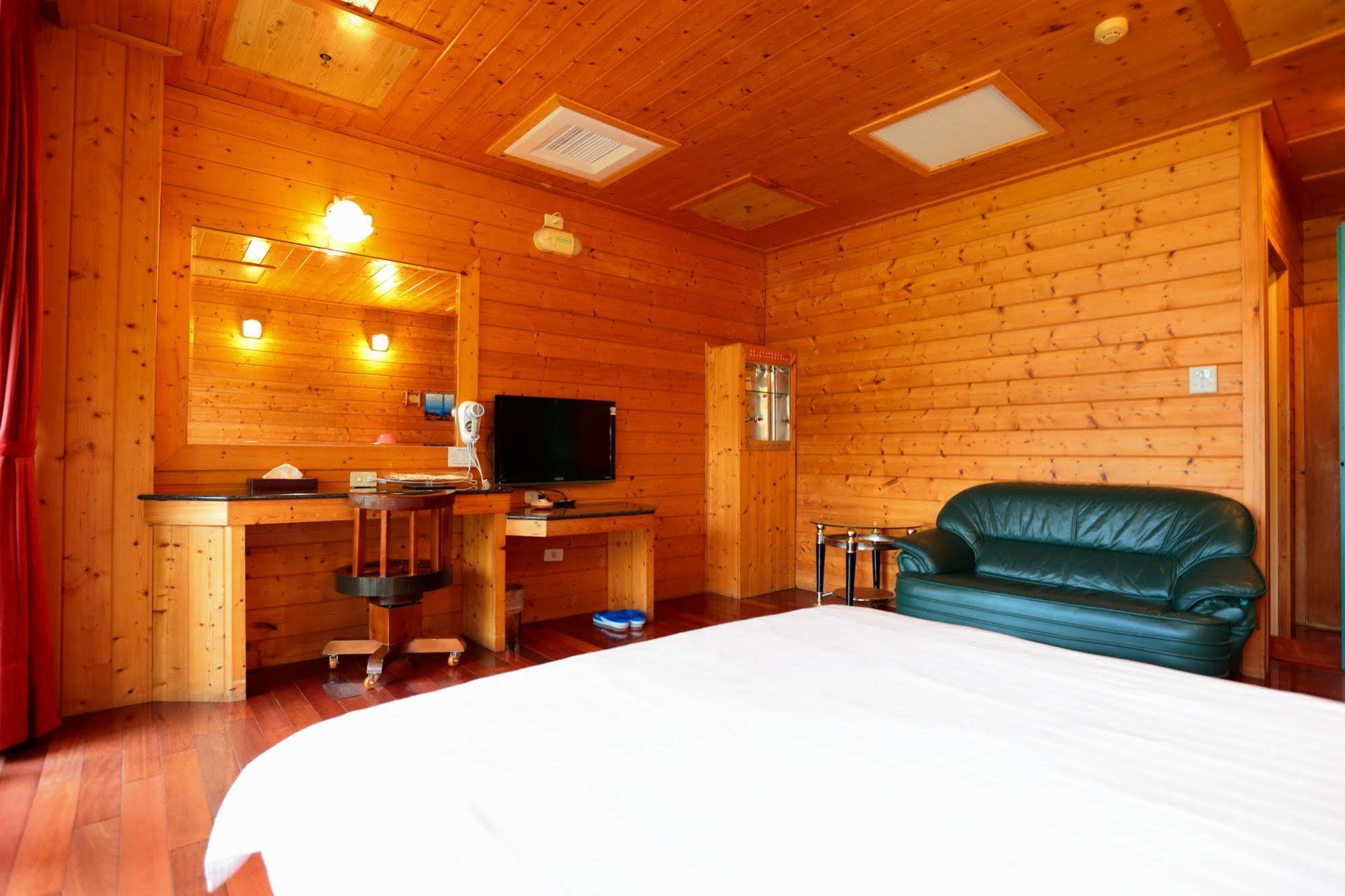 Kingtaiwan Hotel Lugu Εξωτερικό φωτογραφία