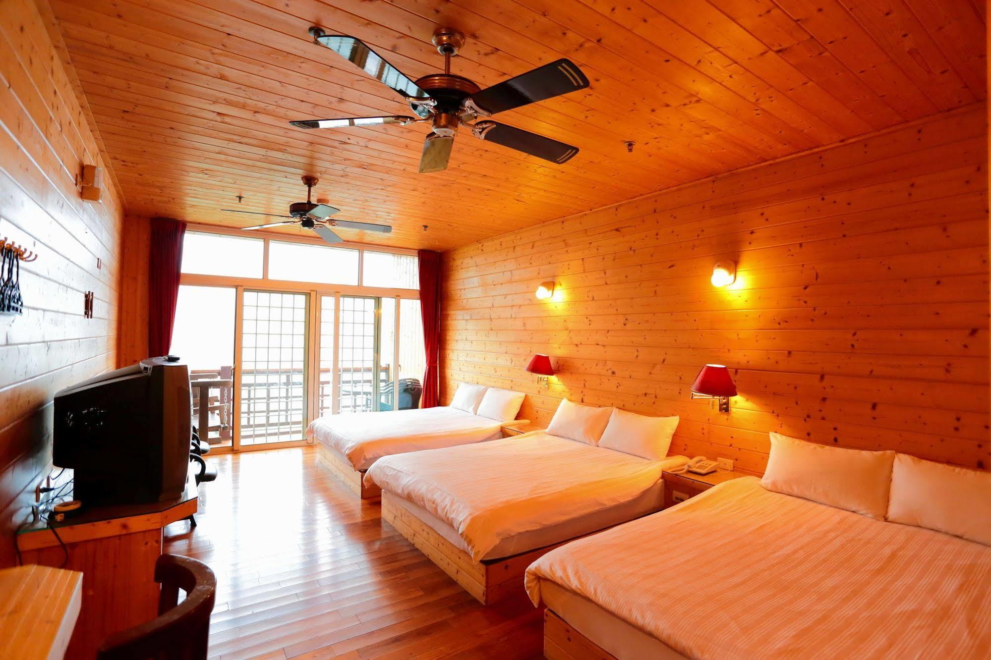 Kingtaiwan Hotel Lugu Εξωτερικό φωτογραφία