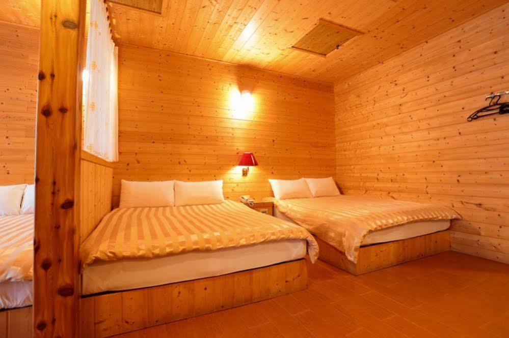 Kingtaiwan Hotel Lugu Εξωτερικό φωτογραφία