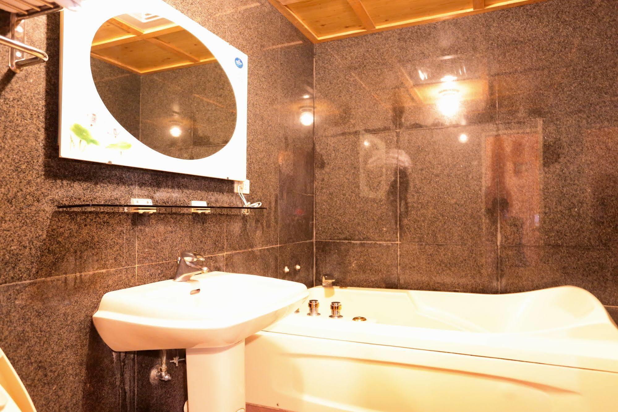 Kingtaiwan Hotel Lugu Εξωτερικό φωτογραφία