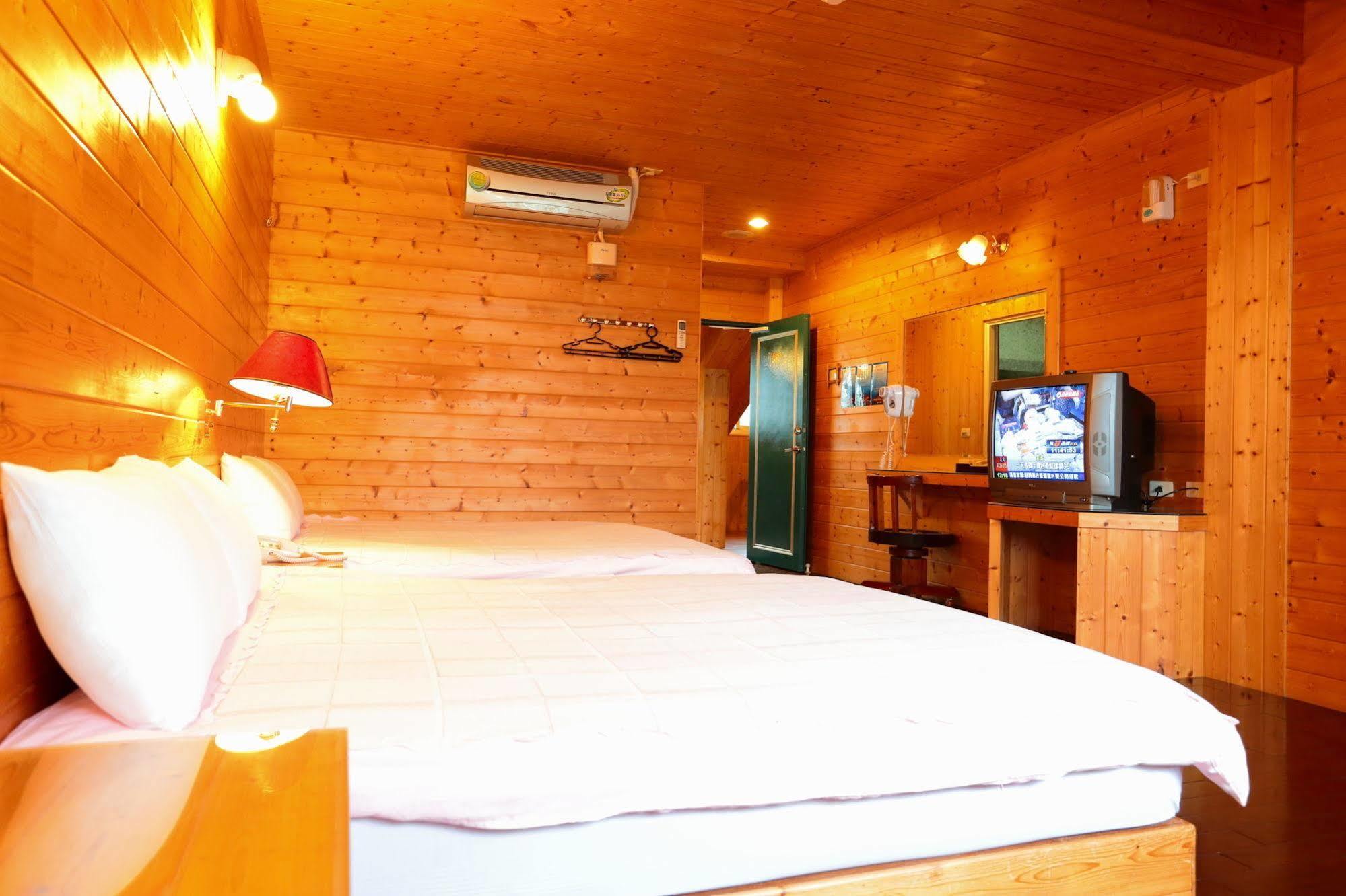 Kingtaiwan Hotel Lugu Εξωτερικό φωτογραφία