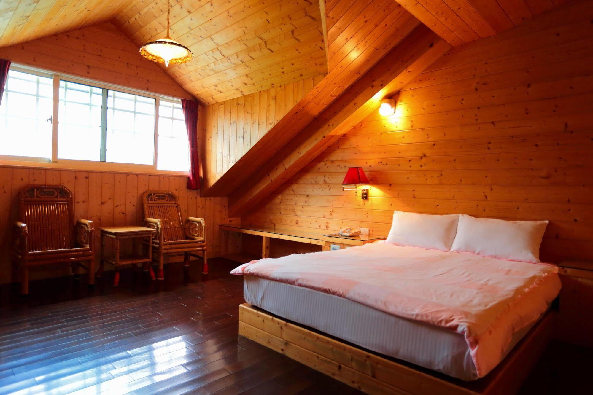 Kingtaiwan Hotel Lugu Εξωτερικό φωτογραφία