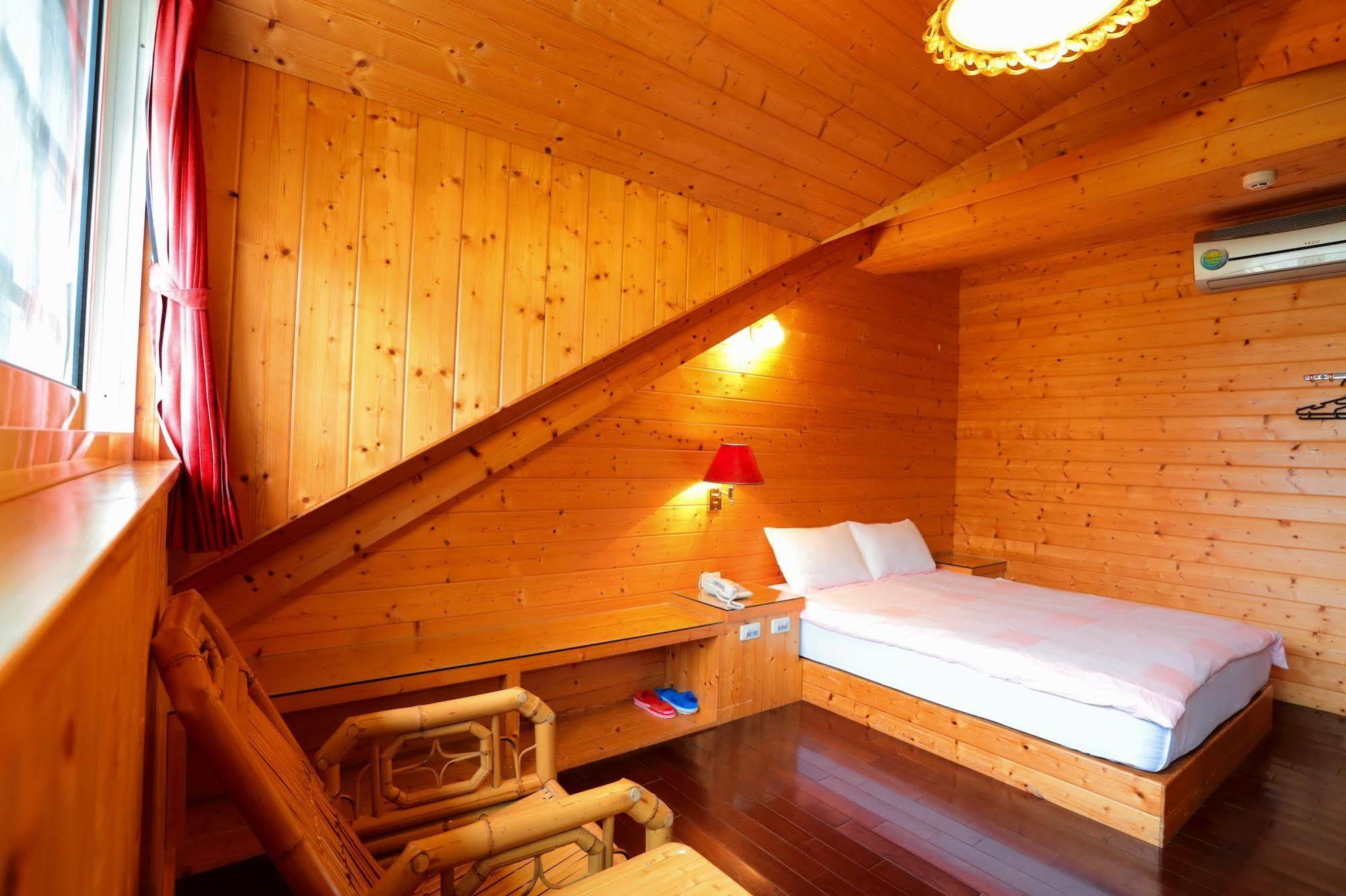 Kingtaiwan Hotel Lugu Εξωτερικό φωτογραφία