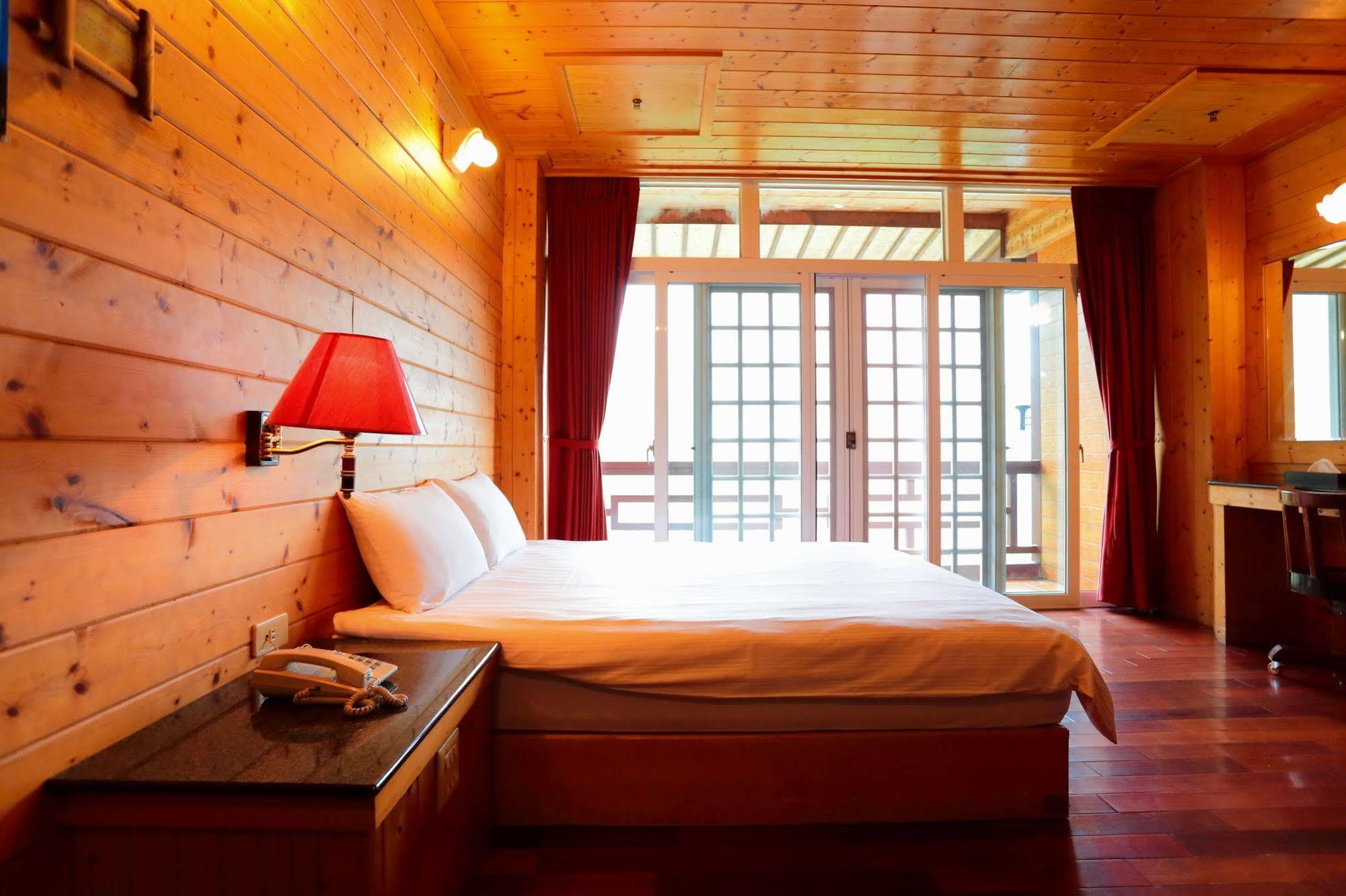 Kingtaiwan Hotel Lugu Εξωτερικό φωτογραφία