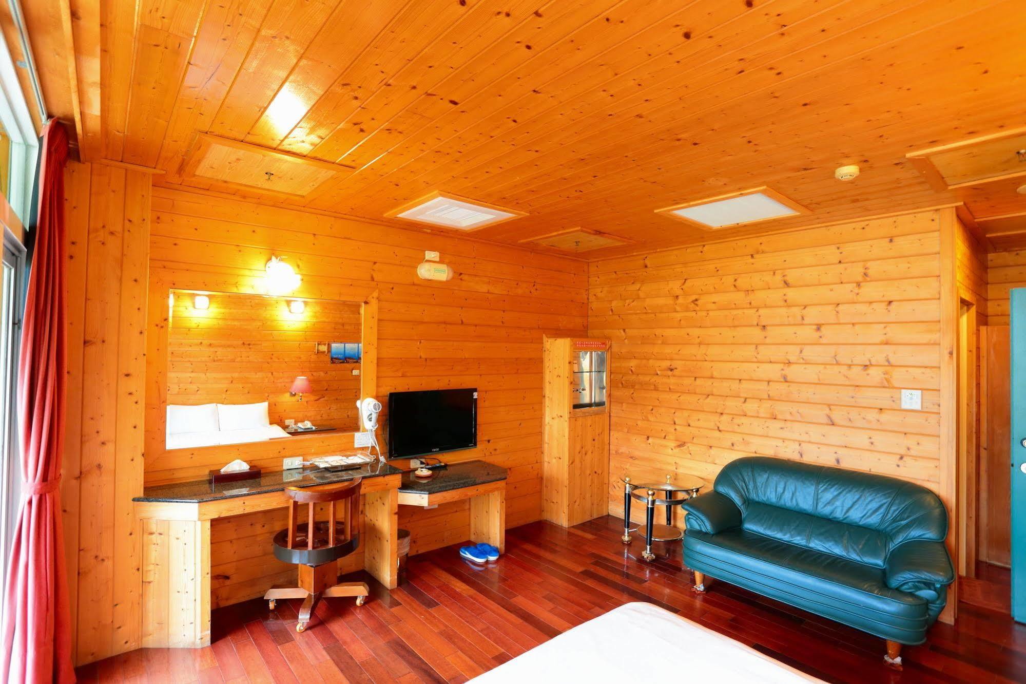 Kingtaiwan Hotel Lugu Εξωτερικό φωτογραφία